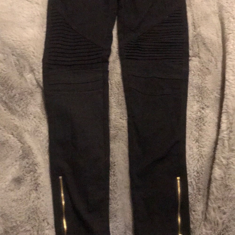 Moto leggings NWT